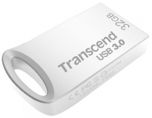 32GB Transcend JetFlash 710S Silver